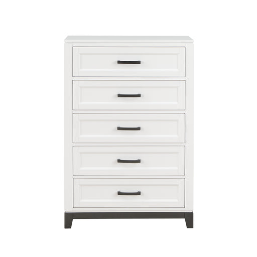 Garretson Chest in White - 1450WH-9 image