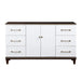 Niles Dresser in Gold/White/Cherry - 1451-5 image