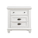 Mackinac Nightstand in White - 1454-4 image