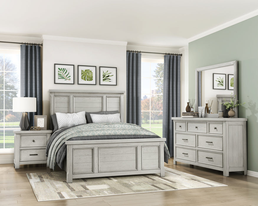 Providence DRESSER in White - 1458-5