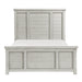 Providence Queen Bed in White - 1458-1 image