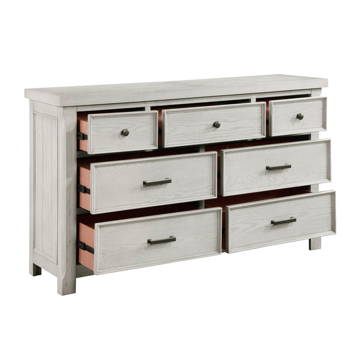 Providence DRESSER in White - 1458-5