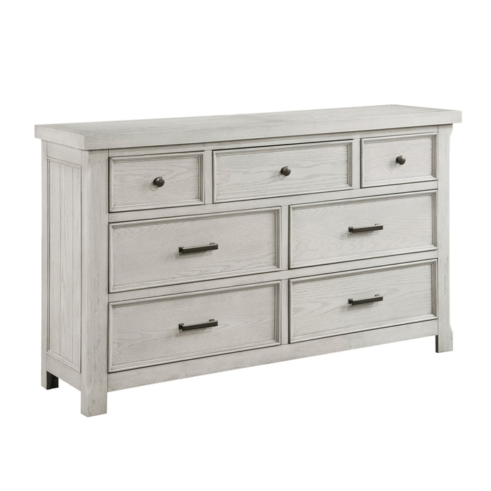 Providence DRESSER in White - 1458-5