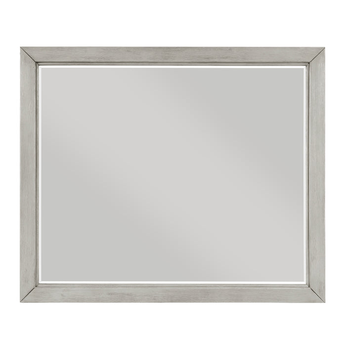 Providence Mirror in White - 1458-6 image