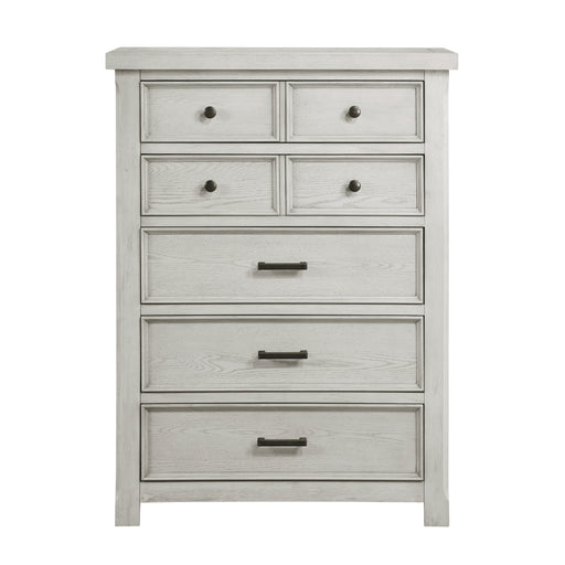 Providence CHEST in White - 1458-9 image