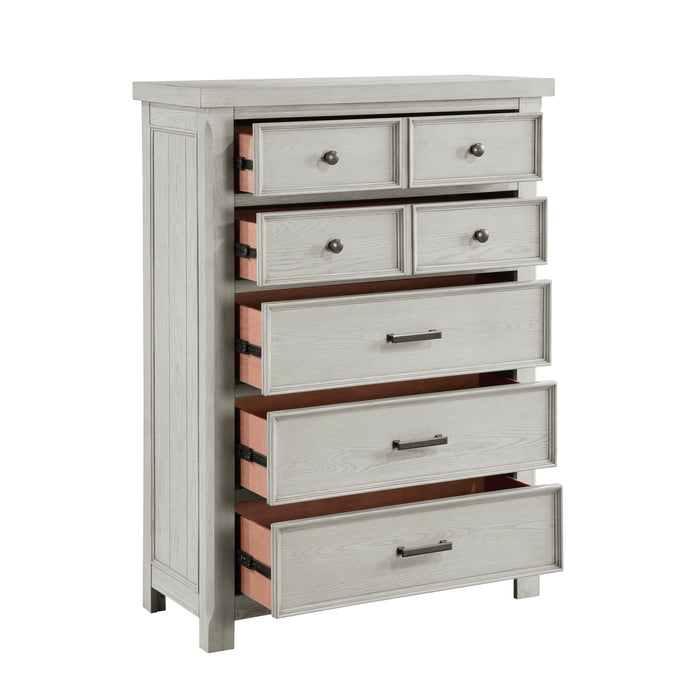 Providence CHEST in White - 1458-9