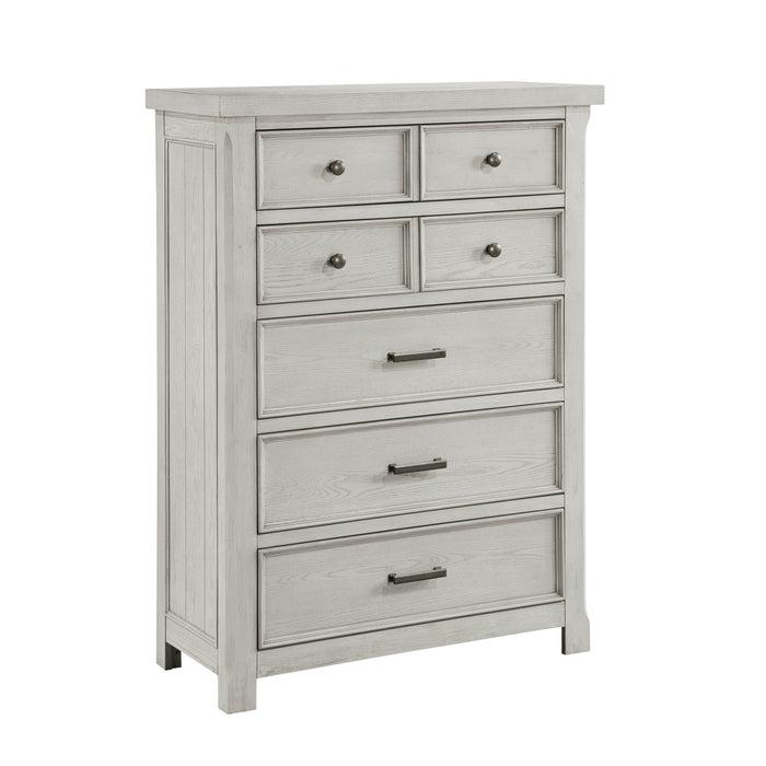 Providence CHEST in White - 1458-9