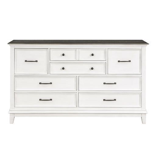 Chesterton Dresser in Brown/White - 1463-5 image