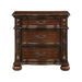 Adelina Nightstand in Cherry - 1468-4 image