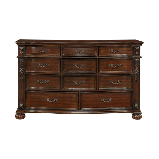 Adelina Dresser in Cherry - 1468-5 image