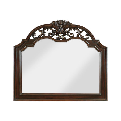 Adelina Mirror in Cherry - 1468-6 image