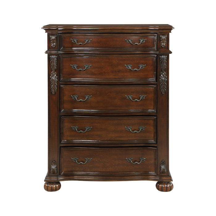 Adelina Chest in Cherry - 1468-9 image