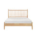 Brickell Full Platform Bed in Natural - 1490F-1 image