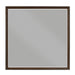 Astrid Mirror in Brown/Walnut - 1501-6 image