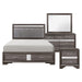 Luster 4pc Set (QB+NS+DR+MR) in Gray - 1505-1*4 image