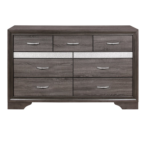 Luster Dresser in Gray - 1505-5 image