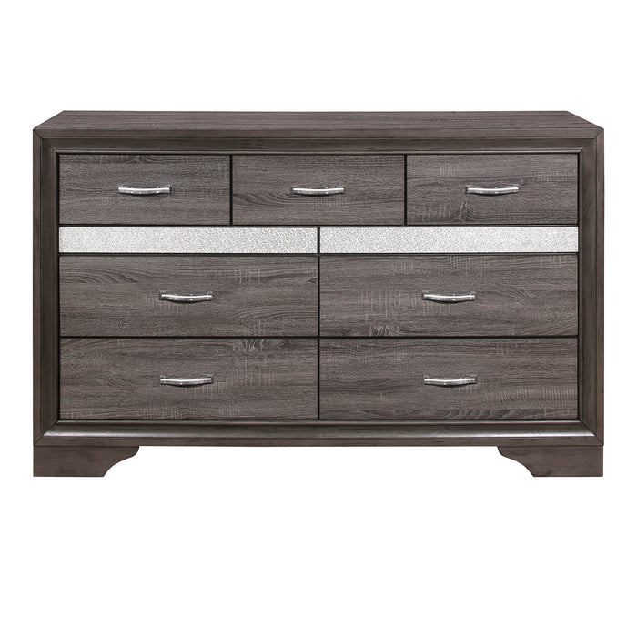 Luster Dresser in Gray - 1505-5 image