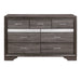 Luster Dresser in Gray - 1505-5 image