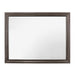 Luster Mirror in Gray - 1505-6 image