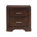 Hudson Nightstand in Cherry - 1520CH-4 image