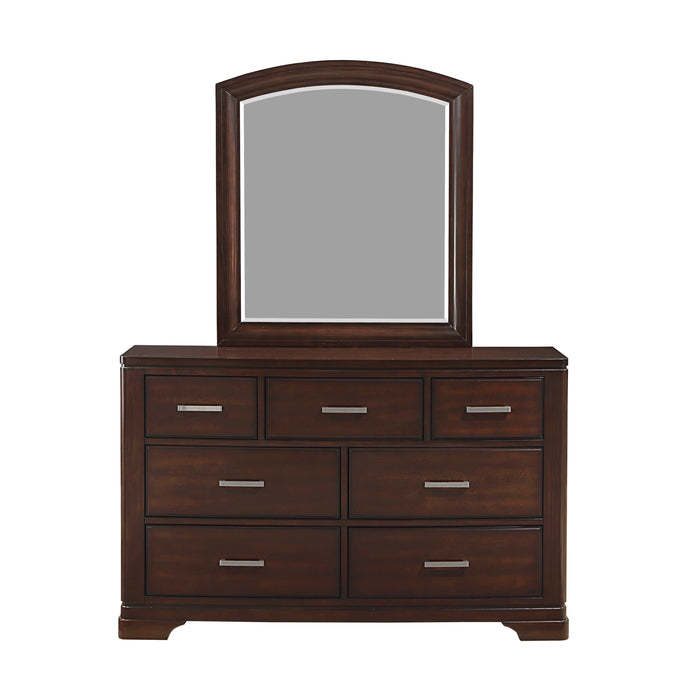 Hudson Dresser in Cherry - 1520CH-5