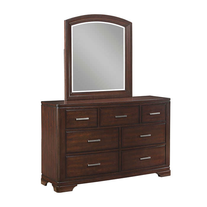 Hudson Dresser in Cherry - 1520CH-5