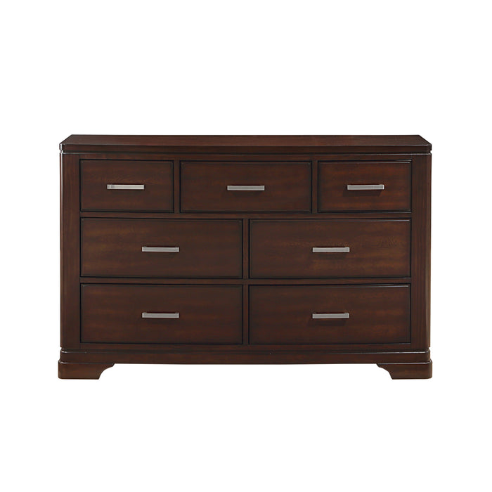 Hudson Dresser in Cherry - 1520CH-5 image