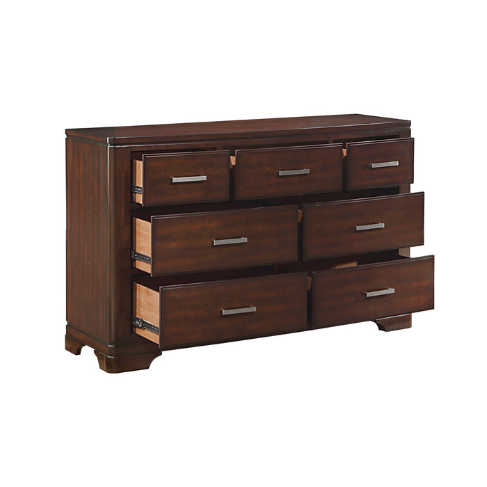 Hudson Dresser in Cherry - 1520CH-5