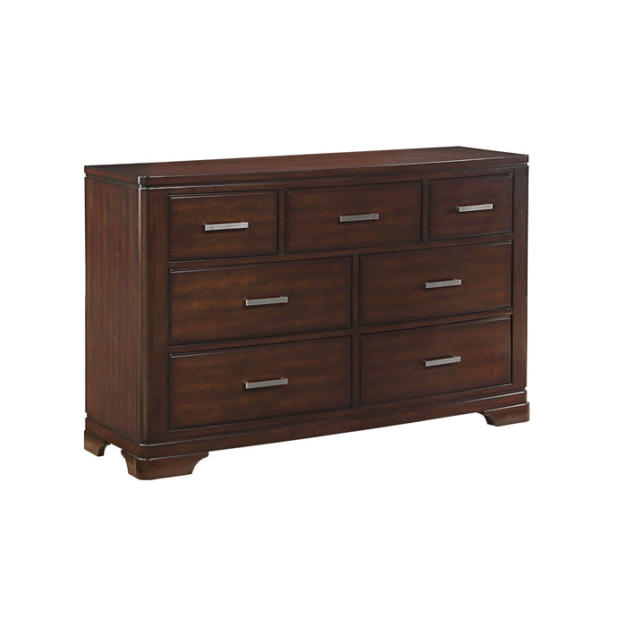 Hudson Dresser in Cherry - 1520CH-5