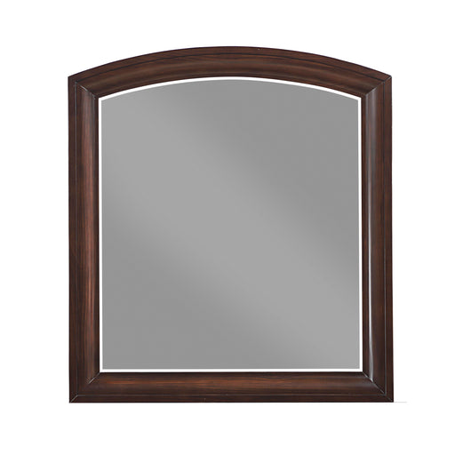 Hudson Mirror in Cherry - 1520CH-6 image