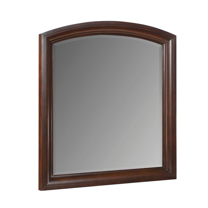 Hudson Mirror in Cherry - 1520CH-6