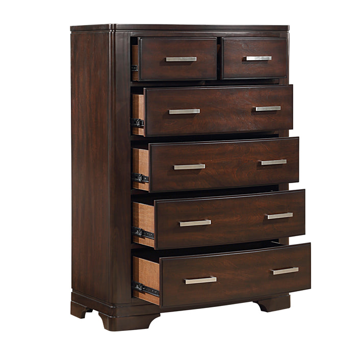 Hudson Chest in Cherry - 1520CH-9