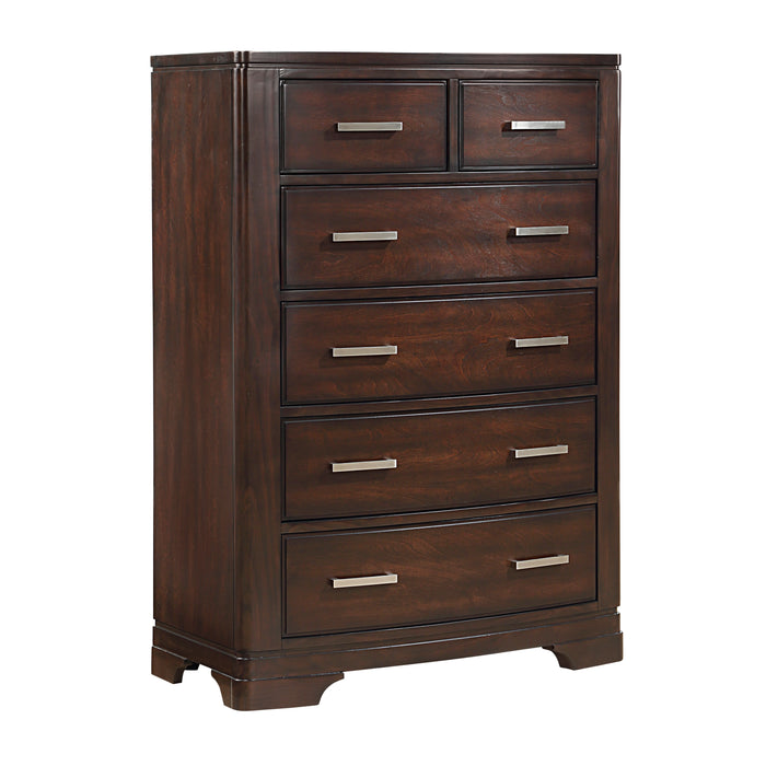 Hudson Chest in Cherry - 1520CH-9