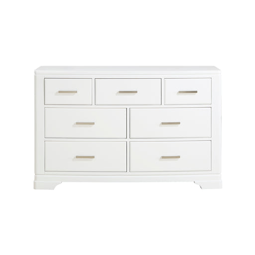 Hudson Dresser in White - 1520WH-5 image