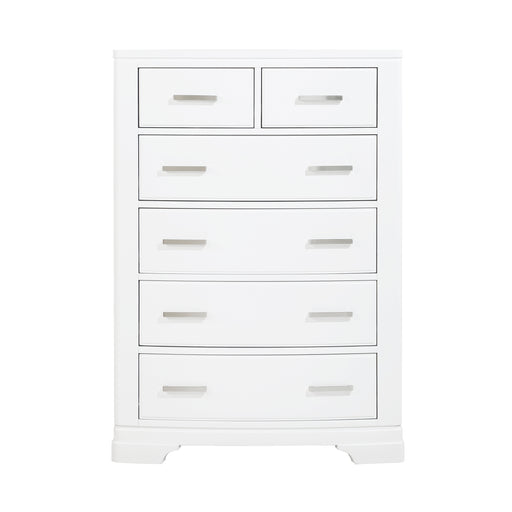 Hudson Chest in White - 1520WH-9 image