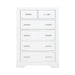 Hudson Chest in White - 1520WH-9 image