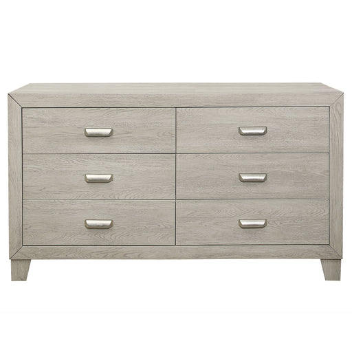 Quinby Dresser in Brown - 1525-5 image