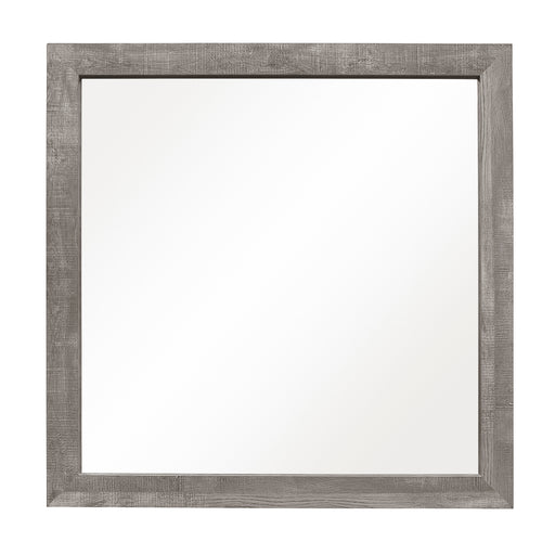 Corbin Mirror in Gray - 1534GY-6 image