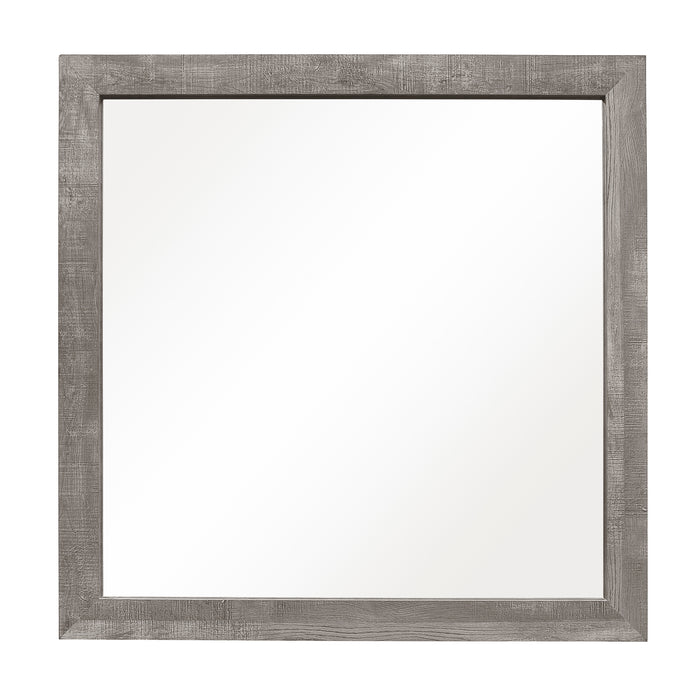 Corbin Mirror in Gray - 1534GY-6 image