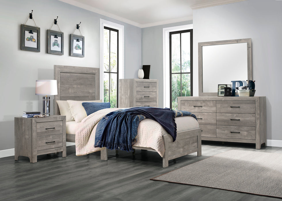 Corbin Dresser in Gray - 1534GY-5