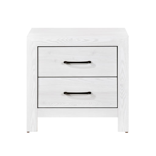 Corbin Nightstand in White - 1534WH-4 image