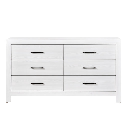 Corbin Dresser in White - 1534WH-5 image