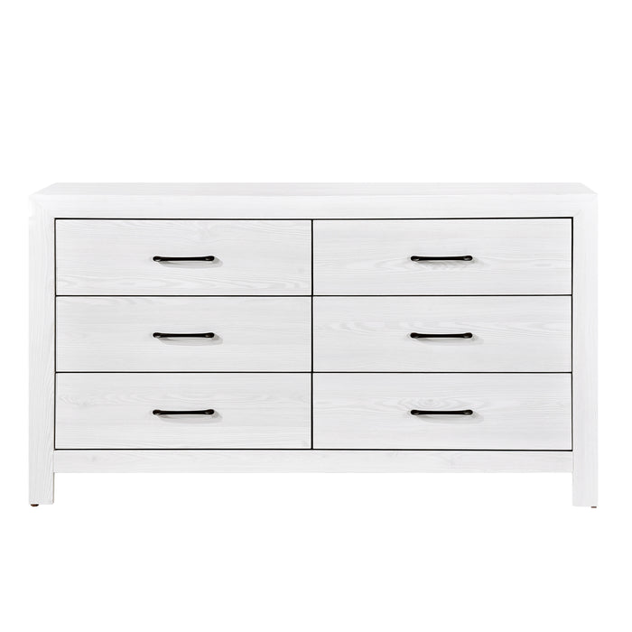 Corbin Dresser in White - 1534WH-5 image