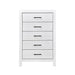 Corbin Chest in White - 1534WH-9 image