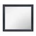 Rosemont Mirror in Gold/Silver/Champagne/Blue - 1553-6 image