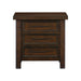 Logandale Nightstand in Brown - 1559-4 image