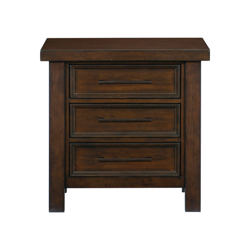 Logandale Nightstand in Brown - 1559-4 image