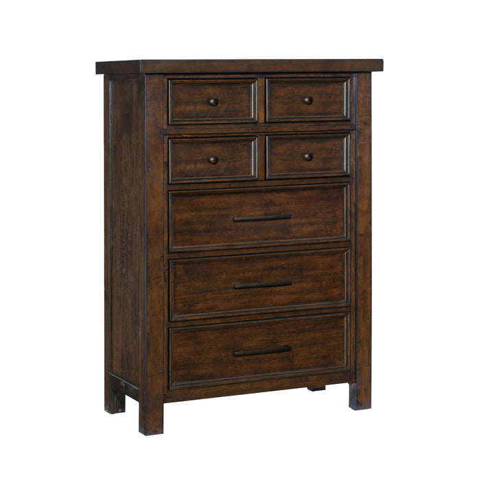 Logandale CHEST in Brown - 1559-9