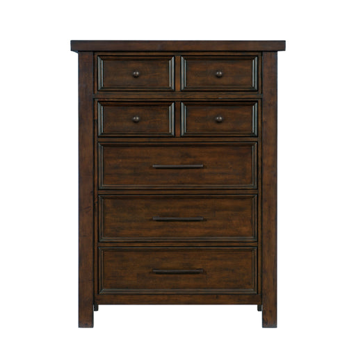 Logandale CHEST in Brown - 1559-9 image