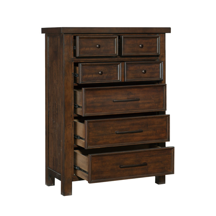 Logandale CHEST in Brown - 1559-9